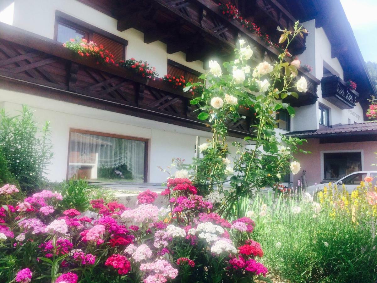 Апартаменты Haus Schnoeller Бах Экстерьер фото